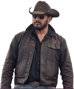 Yellowstone Rip Wheeler Dutton Ranch Jacket - Image 2
